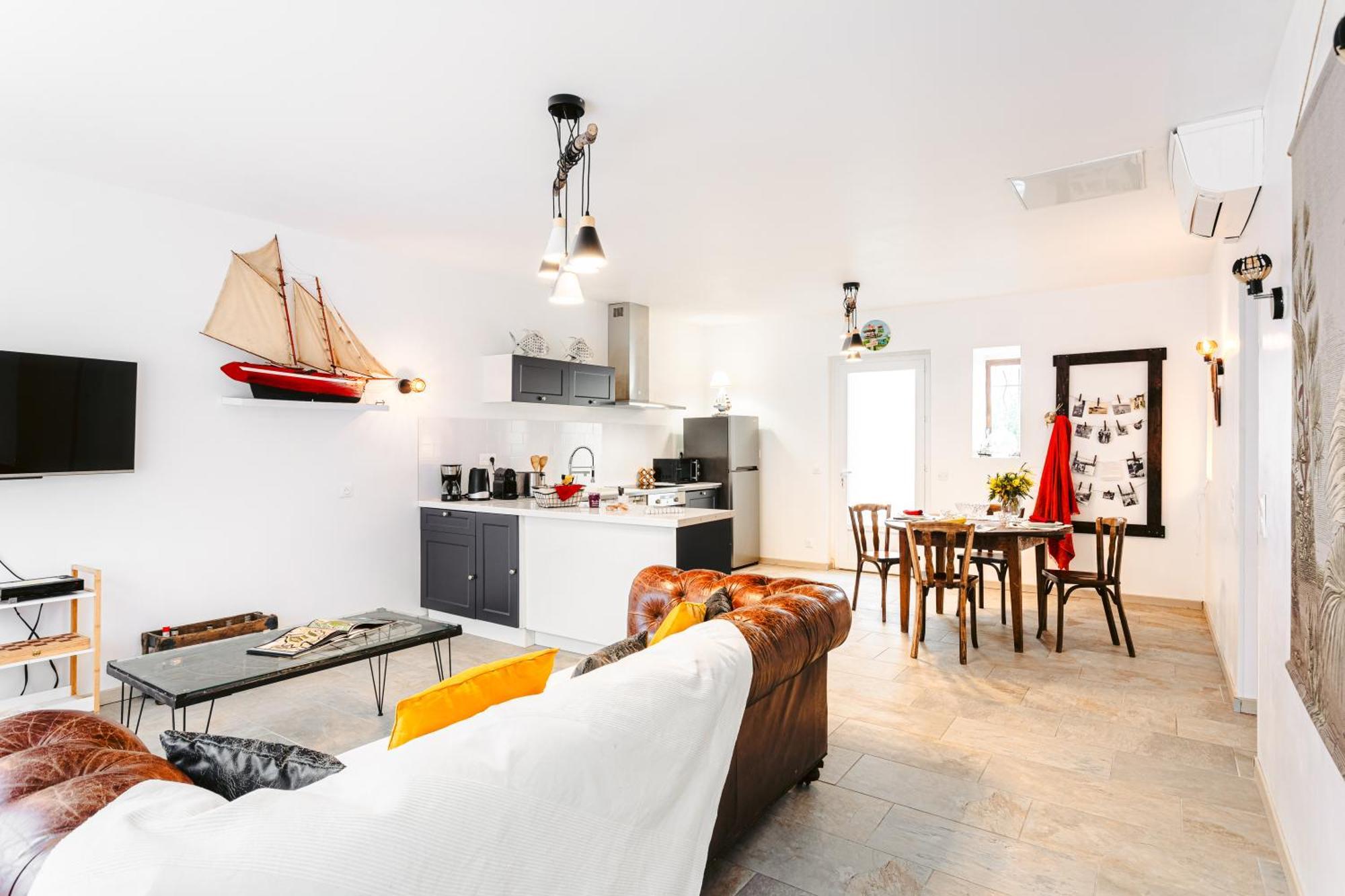 Chez Frederique Villa Saint-Trojan-les-Bains Exteriör bild