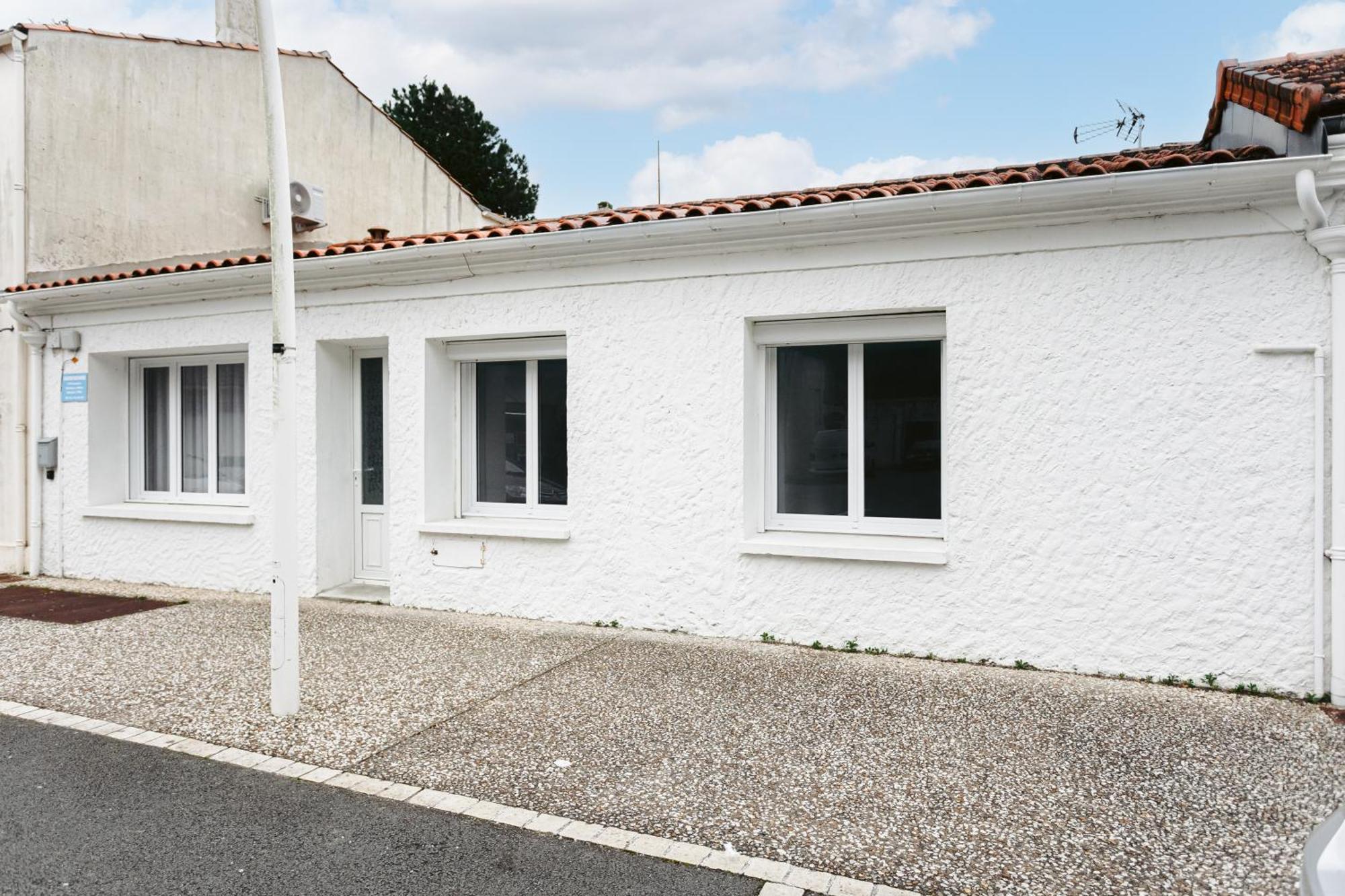 Chez Frederique Villa Saint-Trojan-les-Bains Exteriör bild