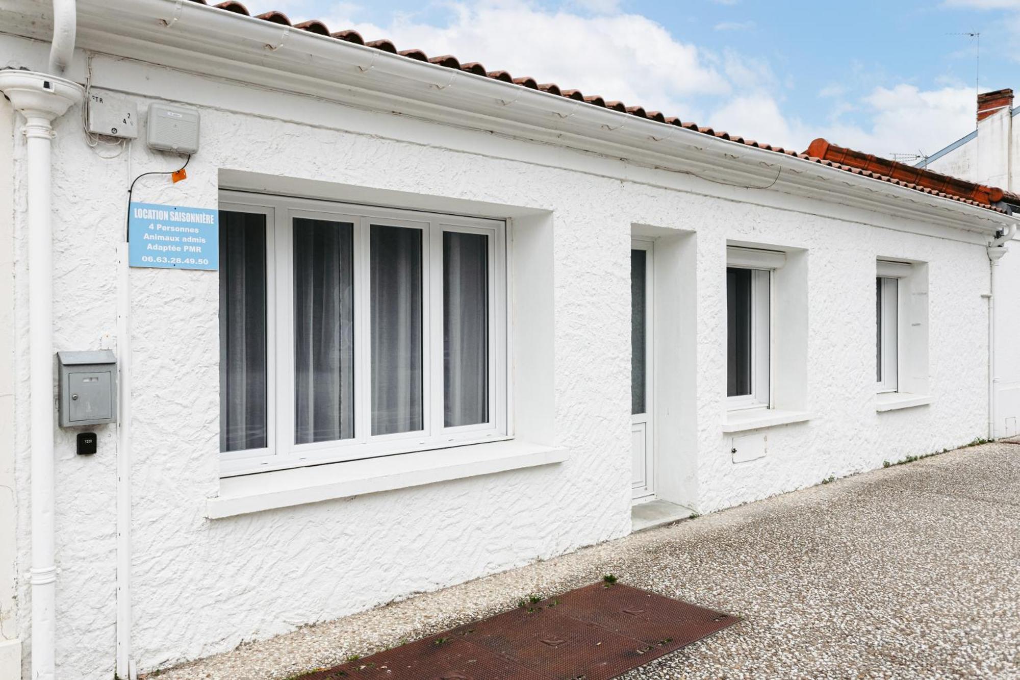 Chez Frederique Villa Saint-Trojan-les-Bains Exteriör bild